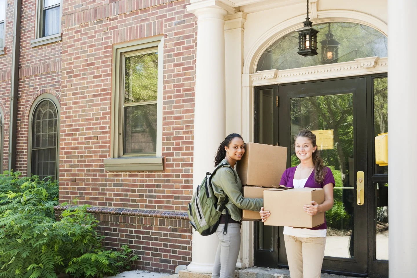 Moving for College: Packing and Transition Tips